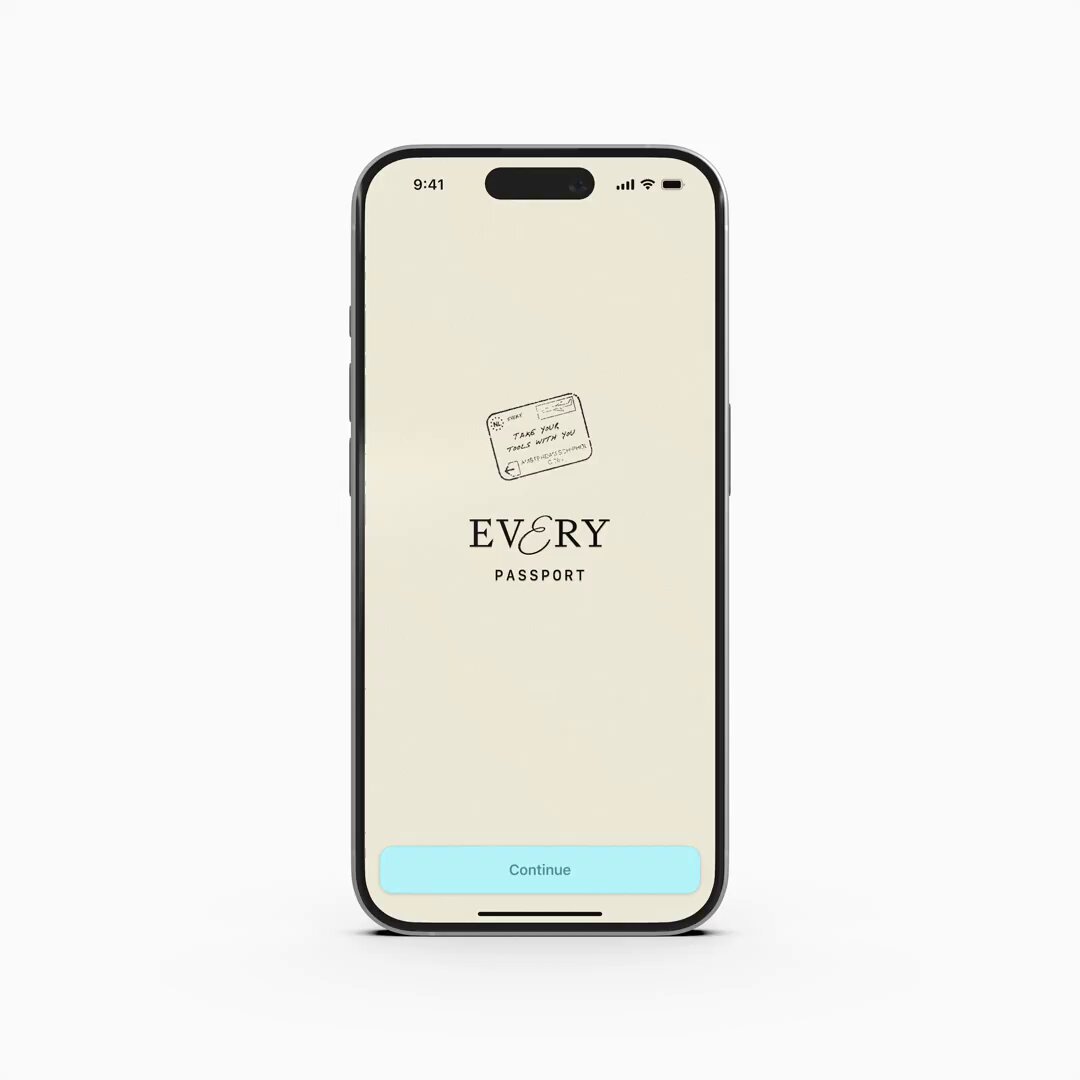 Passport 应用演示 1